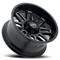 Ultra WHEELS 18 Inch Diameter x 9 Inch Width 5 x 127 Millimeter 5 x 500 Inch 5 x 1397 Millimeter 231-8905BM+12 - alternate 2