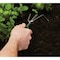 Best Garden 12'' Chrome-Plated Hand Cultivator GT-965CS - alternate 4