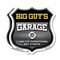 Signmission Big Guy's Garage I Can Fix Everything But Stupid, 6 inch X 6 inch, Plastic Sign, 2PK SHI-P-2PACK-6-490-BIG GUY - alternate 1