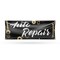 Signmission Auto Repair, 36 Inch x 96 Inch, Vinyl Banner B-96-30470 - alternate 1
