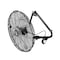 Mytek Mytek 20" 3-Speed 2 In 1 Floor / Wall Industrial Fan 3406K1-SVMY5 - alternate 5