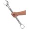 Performance Tool 1-3/4 in. Combination Wrench, Chrome Alloy Steel, Raised Panel W346B - alternate 5