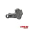 Extreme Max 3005.5067 BoatTector Pontoon Rail Fender Hanger/Adjuster - Black, Pack of 4 3005.5067 - alternate 4