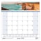 House Of Doolittle Monthly Wall Calendar, Earthscapes, 12 Months, Jan-Dec, 12 in x 12 in, Coastlines 328 - alternate 1
