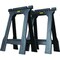 Fatmax 22 in. Folding Sawhorse - Pair Black STST60952 - alternate 1
