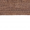Homeroots Brown Natural and Rustic Woven Banana Leaf Curved Queen Size Headboard 474691 - alternate 5