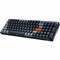 Adesso WIRED/WIRELESS/BLUETOOTH MULTI-OS ILLUMINATED MECHANICAL VIA COMPACT KEYBOARD WI EASYTOUCH1200 - alternate 1