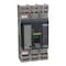 Square D Molded Case Circuit Breaker, POWERPACT P Series, 1200A, 3 Pole, 600V AC, 65kA at 240V AC PGL36120 - alternate 1