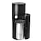 Gritt Commercial Black Stainless Steel Gym Wet Wipe Dispenser, Floor-Stand Dispenser Station with 7 Gallon Trash Can GRI509-BLK-NR - alternate 8