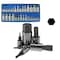 Neiko Hex Bit Socket Set, SAE and Metric, S2 Steel 10288A - alternate 4