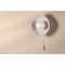 Mitzi Eny Lee Parker X Bacia 1 Light Wall Sconce 8 In. Aged Brass/Ceramic Raw Matte White H688101-AGB/CMW - alternate 4