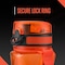 Squatz 17 Oz Poseidon Series Water Bottle for Protein and Fruit Shakes SQPSB-2O - alternate 3