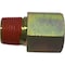 John Deere THREADED NIPPLE, JOHN DEERE OEM 1096604080 1096604080 - alternate 2