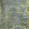 Homeroots 10' X 14' Fern Green Gray And Olive Green Abstract Washable Indoor Outdoor Area Rug 618231 - alternate 5