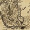 Homeroots 20" X 24" Vintage 1846 Map Of Mexico Wall Art 391972 - alternate 4