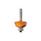 Cmt CAVETTO EDGE MOULD BIT D=1inx29/64in R=3/16in S=1/2in 864.548.11 - alternate 1