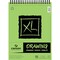 Canson XL Series Drawing Pad, Top Wire Binding, 60 Sheet, 11x14 inch, 2PK C100510937 - alternate 2