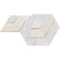 Daltile Lavaliere Natural Stone Intermix Mosaic, 3.15 Sqft per Carton, 5PK LV27INTMXMS1P - alternate 2