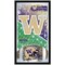 Holland Bar Stool Co Washington 15" x 26" Football Mirror MFtblWashUn - alternate 1