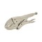 Superior Steel 7 Inch Vise Grip Curved Jaw Locking Plier PL7V - alternate 4
