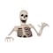 Seasons 35 in. Ground Breaker Skeleton Halloween Decor W84999 - alternate 1