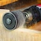 Gator Finishing 0.75 x 1 in. Drum Sander Kit, Assorted Grit, 11PK 6095GA - alternate 2