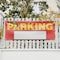 Signmission Parking Variable, 48 Inch x 120 Inch, Vinyl Banner B-120-30779 - alternate 4