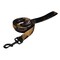 Guardian Gear Hunting Lead, 48 in L, 1 in W, Nylon Line, Camo, Fastening Method: Spring Snap, M, L Breed 2950097 - alternate 1
