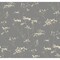 York Wallcoverings Enchanted Silver Wallpaper Sample DN3711SAM - alternate 1