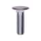 Auveco Bumper Bolt And Hex Nut 7/16in-14 x 1 3/8in, 25PK 9355 - alternate 1