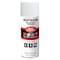 Rust-Oleum Spray Paint, White, Gloss, Solvent, 12 oz 1692830V - alternate 1