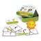 Learning Resources Alpha-Pose Letter Yoga LER5579 - alternate 3