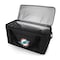 Picnic Time Family Of Brands NFL Miami Dolphins - 64 Can Collapsible Cooler 716-00-179-174-2 - alternate 3