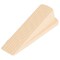 Prosource Heavy-Duty Hinge Pin Door Stop, 1-7/32 in W x 5-1/16 in L x 1-5/16 in H Projection, Rubber, Almond FE-S802-PS - alternate 1