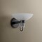Troy Lighting Arturo 9.5in wide 1 Light Wall Sconce in Textured Bronze W/ Hl B1708-TBZH - alternate 5