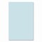 Lettermark Colors 30% Recycled Colored Paper, 20 lb Bond Weight, 8.5 x 14, Blue, 500PK 94286RM - alternate 4