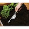 Best Garden 13'' Chrome-Plated Hand Weeder with Fulcrum GT-965DS - alternate 4