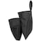 Klein Tools Black Ballistic Nylon 2 Pockets, 5702 5702 - alternate 12