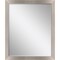 Homeroots 32" Silver Accent Mirror 606778 - alternate 7