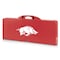 Picnic Time Family Of Brands Arkansas Razorbacks - Picnic Table Portable Folding Table, Red 811-00-100-034-0 - alternate 2