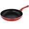 Better Chef 10in Silver Metallic Non Stick Gourmet Fry Pan in Red F1005R - alternate 1