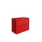 Hirsh 36 in W Commercial Lateral, Lava Red 24249 - alternate 1
