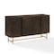 Crosley Blair Sideboard CF4220-BR - alternate 8