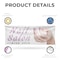 Signmission Nail Salon Coming Soon, 48 Inch x 120 Inch, Vinyl Banner B-120-30747 - alternate 2