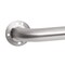 Homewerks Worldwide Brushed Gray Grab Bar Stainless Steel 1 1/2 in. H X 42 in. L 068 HW11242SS - alternate 4