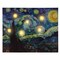 Lavish Home Lighted Wall Art Canvas With Timer Van Gogh Starry Night Printed Decor with LED And  Lights, 12x16 80-LTCANVAS-2 - alternate 4