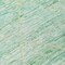 Homeroots 8' Artichoke Green And Beige Round Trellis Washable Indoor Outdoor Area Rug 616480 - alternate 4