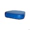 Uni Pro New Holland-Ford 8000 Seat Cushion, Blue Vinyl 7092 - alternate 1