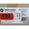 Ge General Duty Safety Switch (100A, 3P, 240V, Fusible, NEMA 1) TG3223 - alternate 5