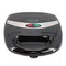 Megachef Electric Compact Aluminum Nonstick Sandwich Maker in Black MC-SLS1003 - alternate 5
